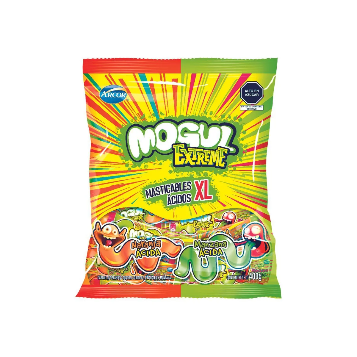 MOGUL - Mogul Extra Masticable 400 g