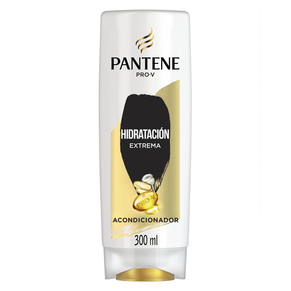 PANTENE - Acondicionador Pantene Hidratación Extrema Sin Sal Botella 300 mL