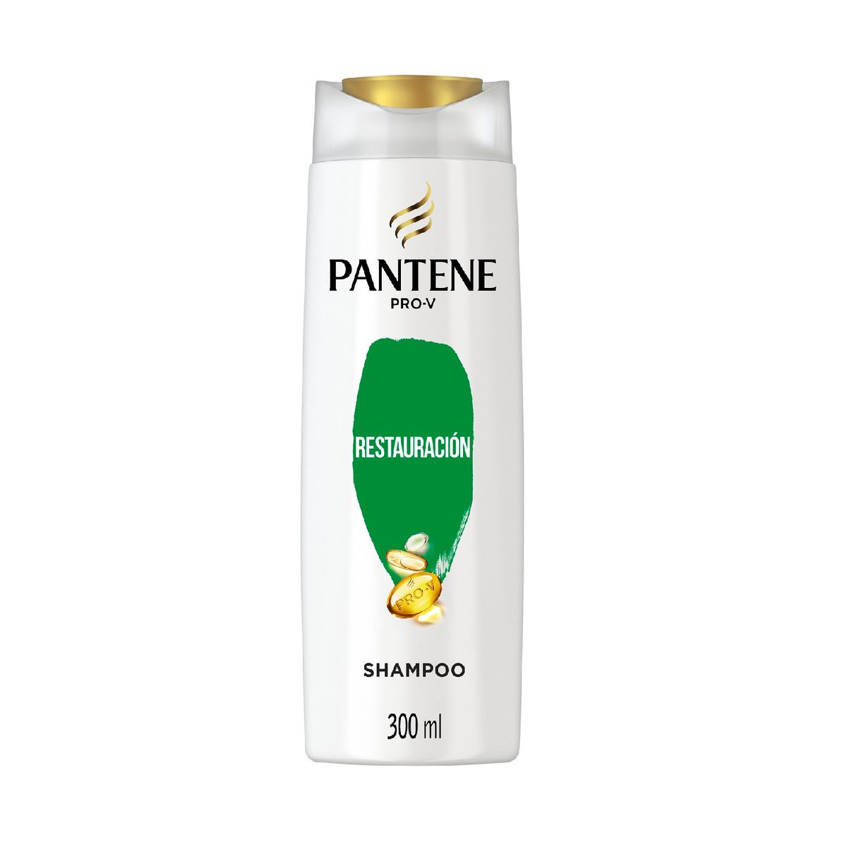 PANTENE - Shampoo Pantene Restauración Botella 300 mL
