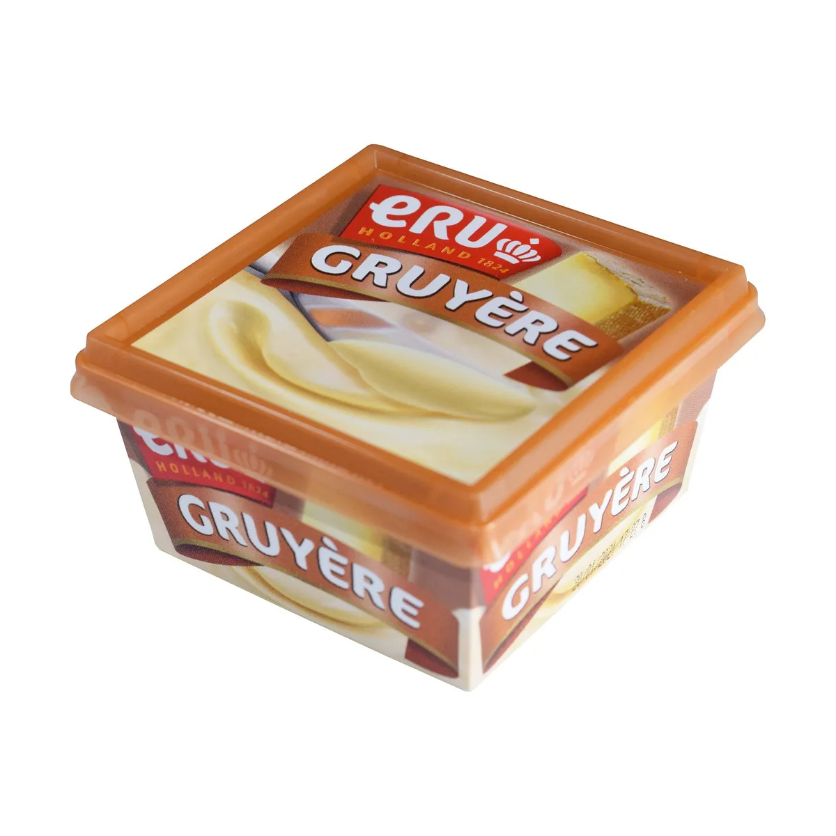 ERU - Crema de Queso Gruyere Eru Empaque 100 g