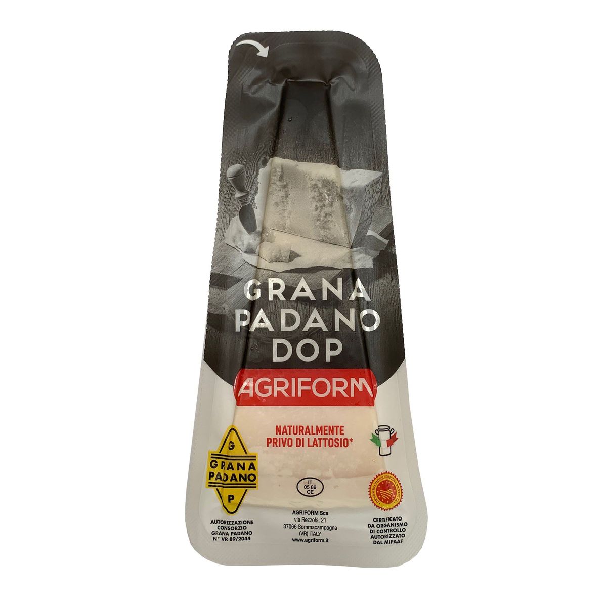 PARMAREGGIO - QUESO GRANA PADANO PARMAREGGIO 150G