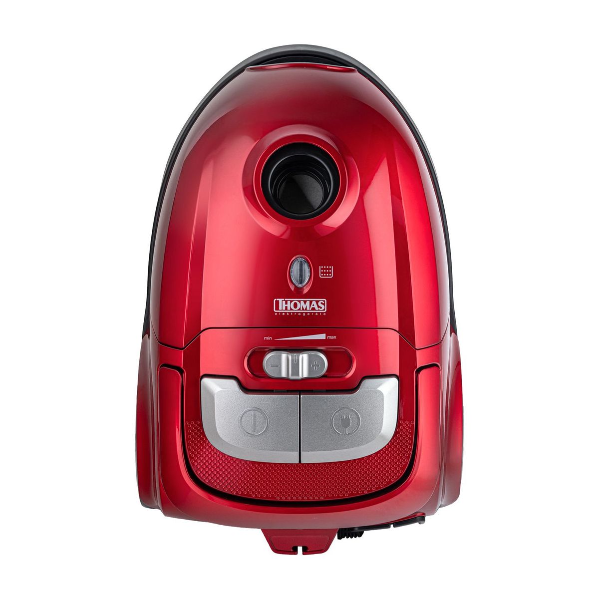 THOMAS - Aspiradora 1600W Roja