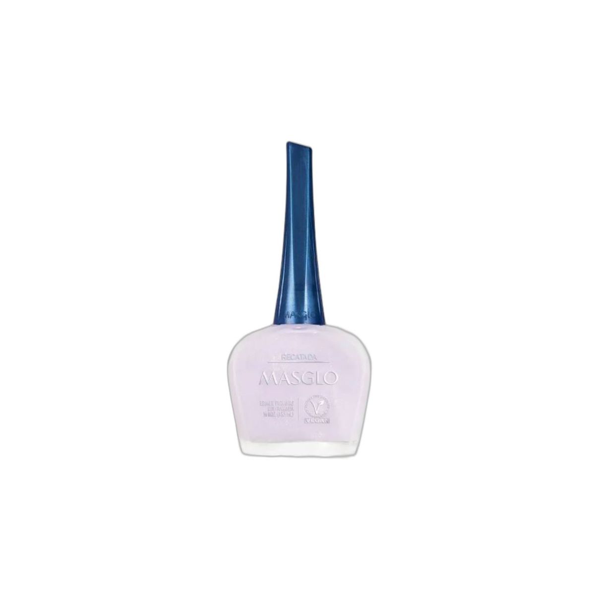 MASGLO - Esmalte Masglo Recatada Envase 13.5 mL
