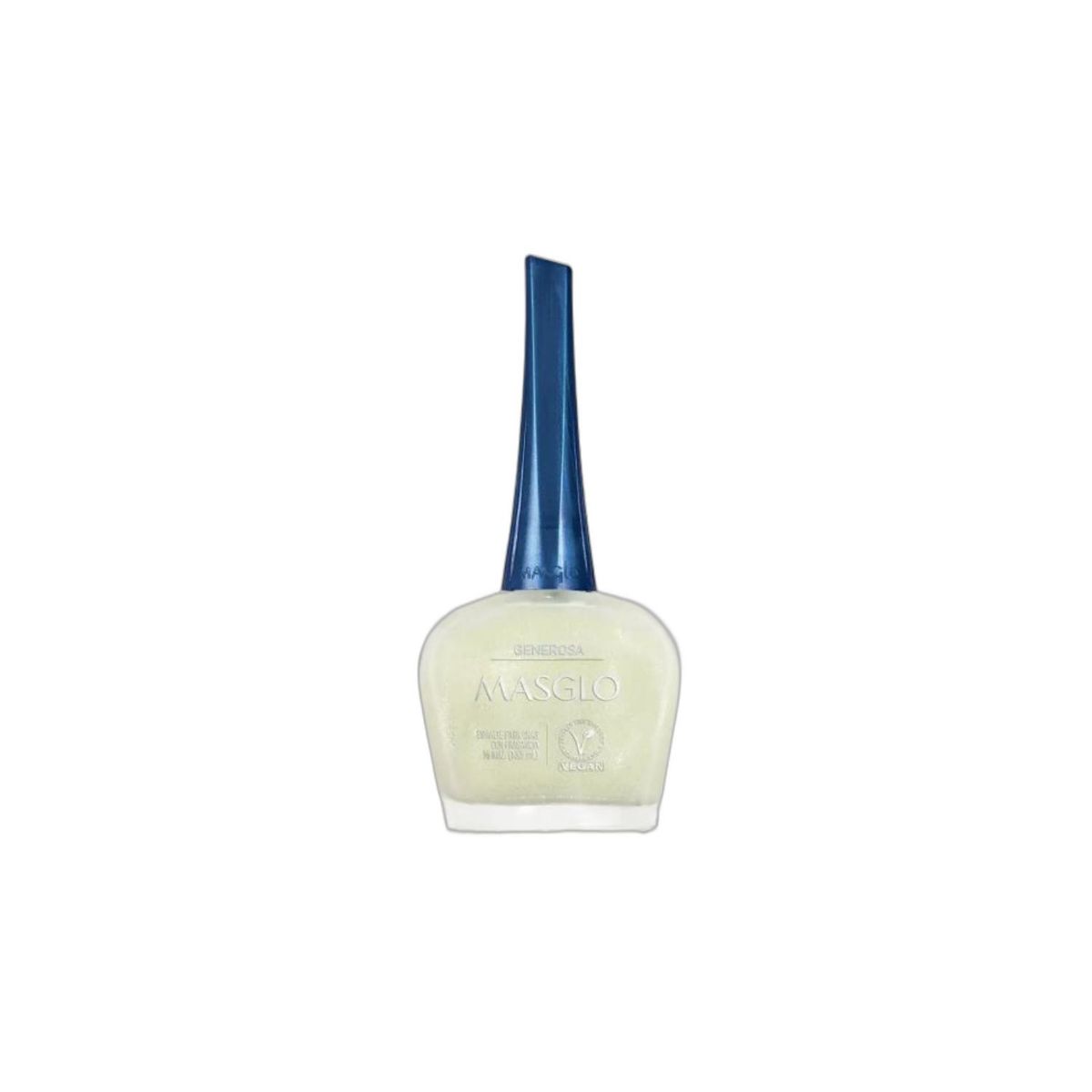 MASGLO - Esmalte Masglo Generosa Envase 13.5 mL