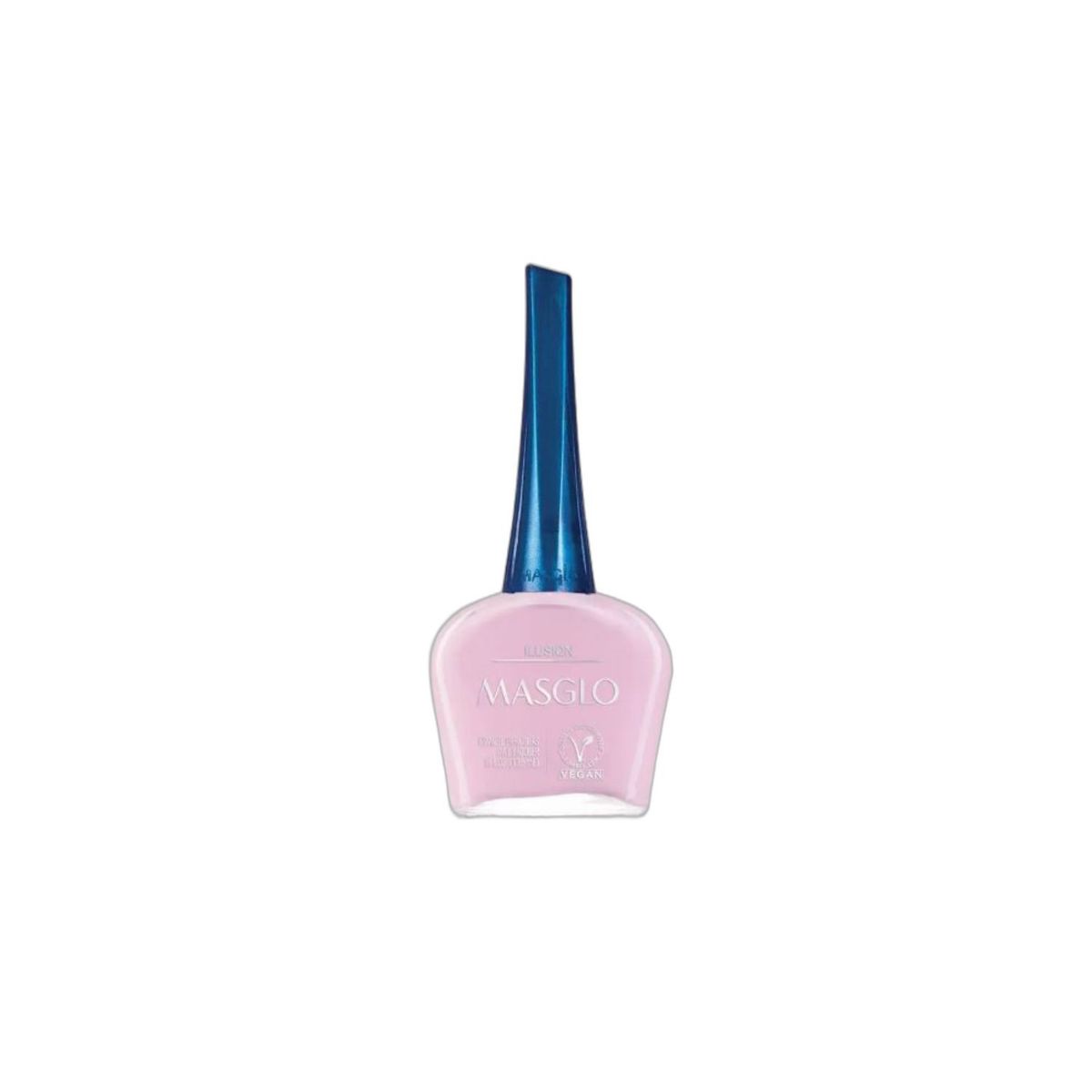 MASGLO - Esmalte Masglo Ilusion Envase 13.5 mL