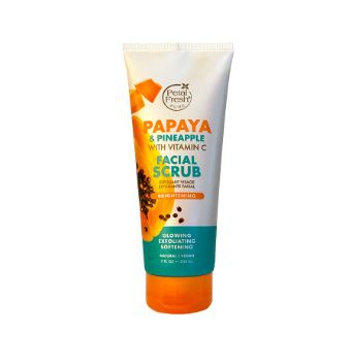 PETAL FRESH - Exfoliante Facial Petal Fresh Papaya Envase 200 mL
