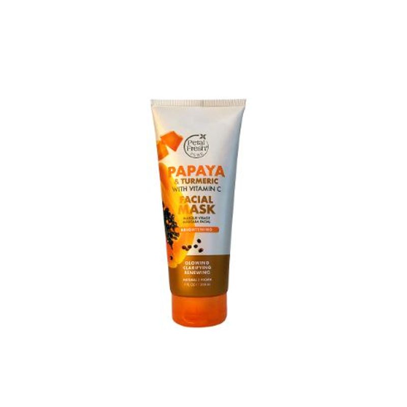 PETAL FRESH - Mascarilla Facial Petal Fresh Papaya Envase 200 mL