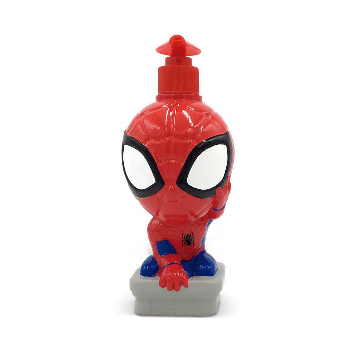 GELATTI - Jabón Líquido Gelatti Marvel Spiderman Envase 400 mL