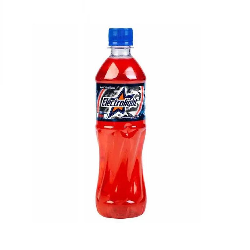 ELECTROLIGHT - Bebida Rehidratante Electrolight Fresa Bot X475Ml
