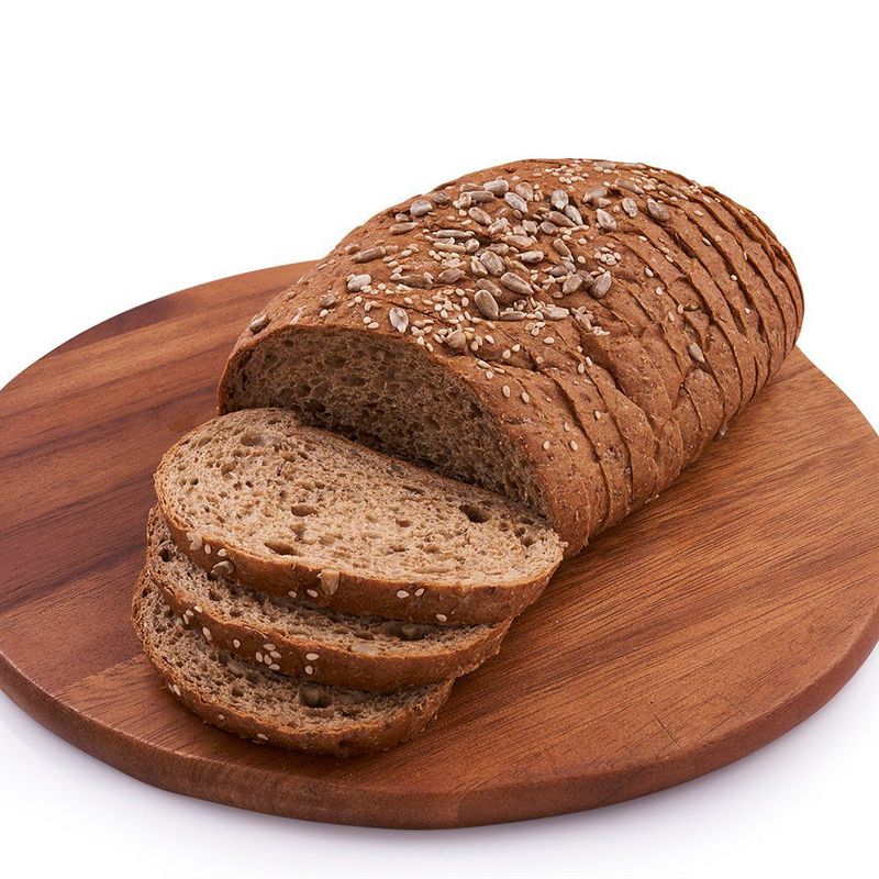 TOTTUS - Pan De La Casa Multigrano Tottus 350 g