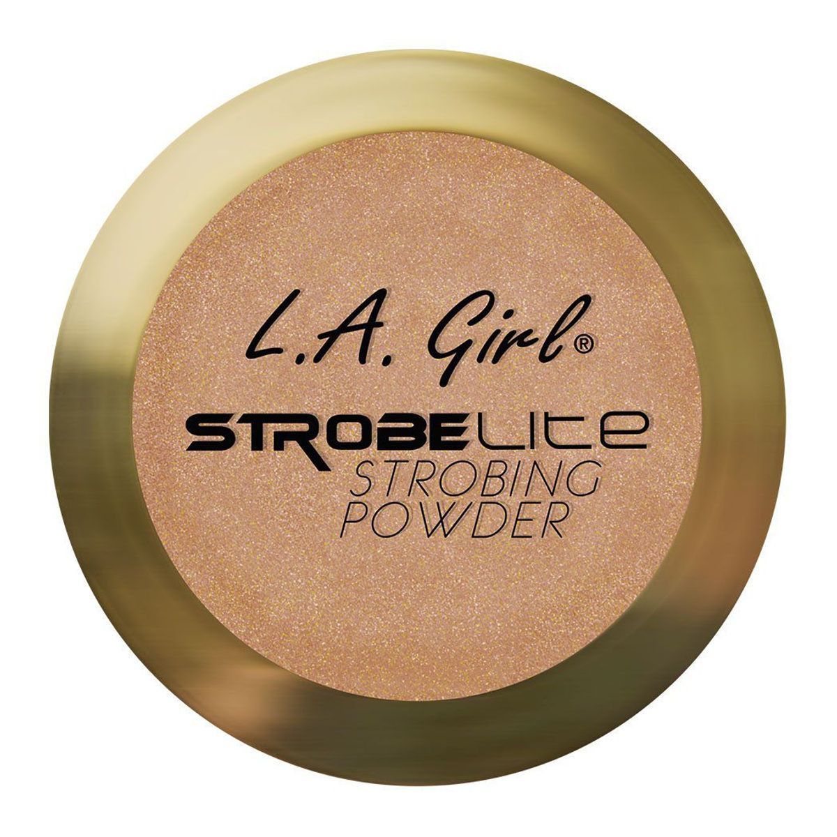 LA GIRL - Iluminador L.A. Girl Strobe Lite Tono 50 Watt Envase 5.5 g