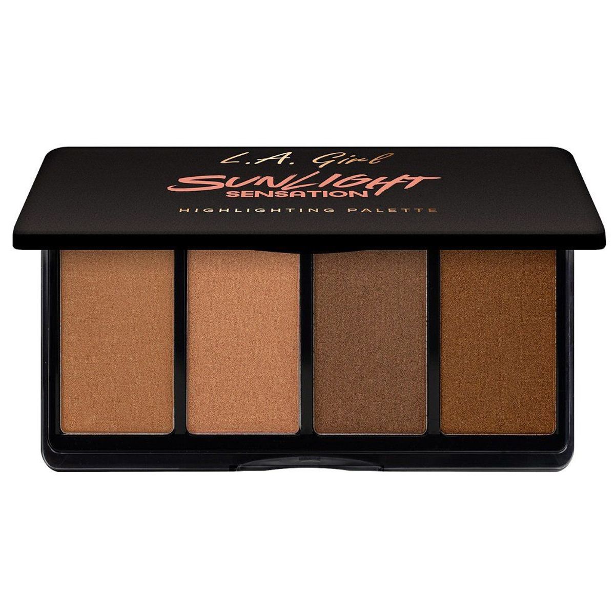 LA GIRL - Paleta Iluminadores La Girl Sunlight Sensation