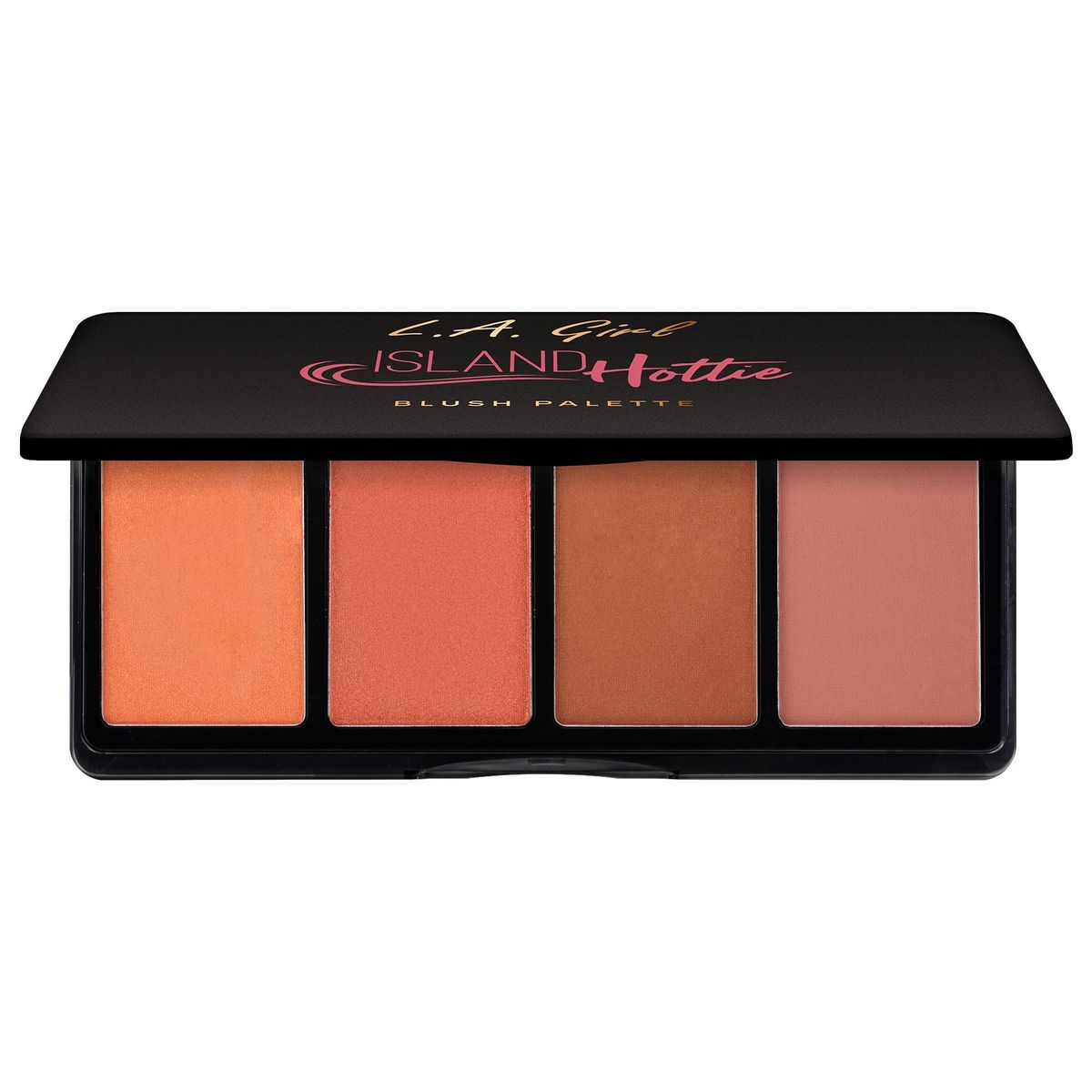 LA GIRL - Paleta Rubor La Girl Island Hottie