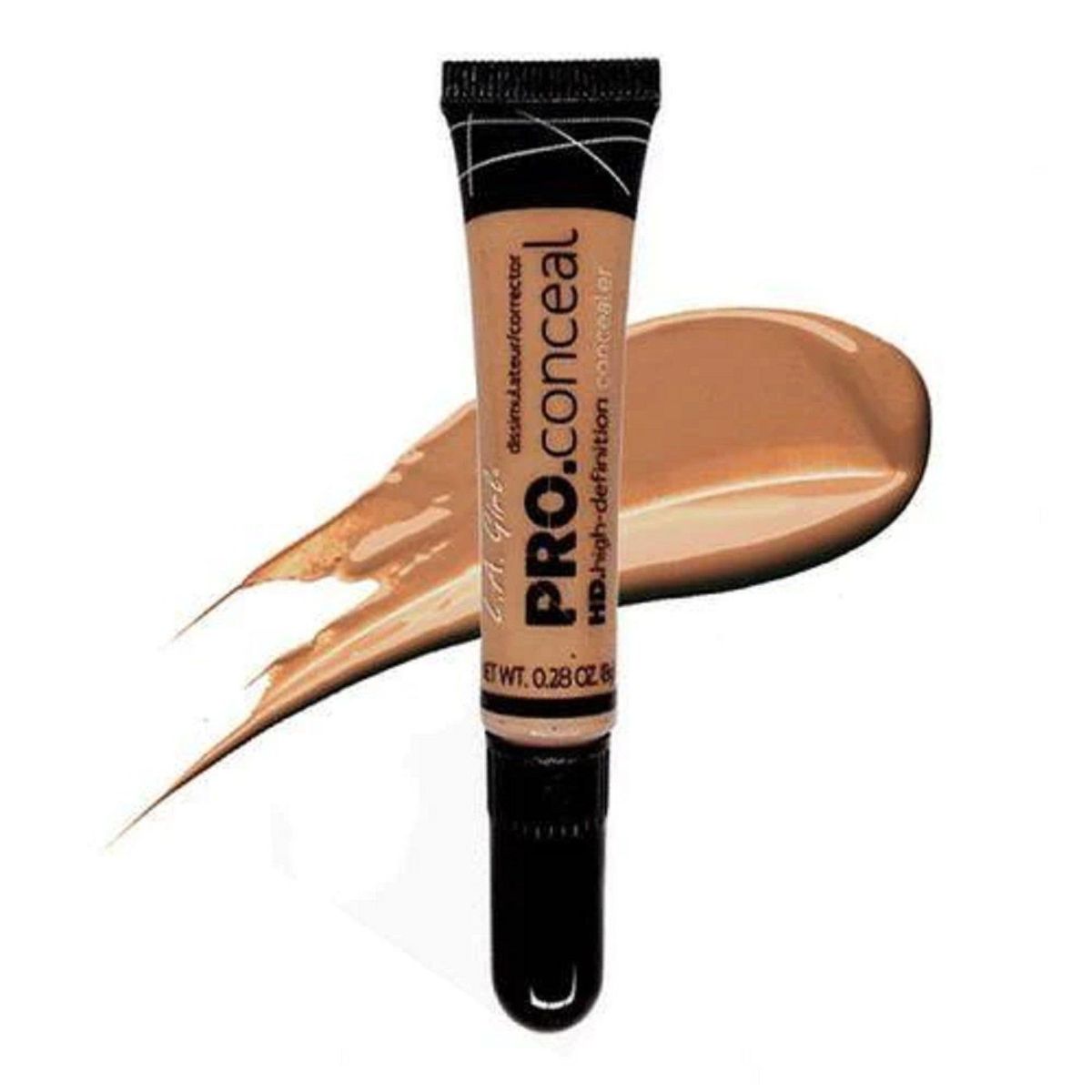 LA GIRL - Corrector L.A. Girl HD Pro Conceal Tono Natural Envase 8 g