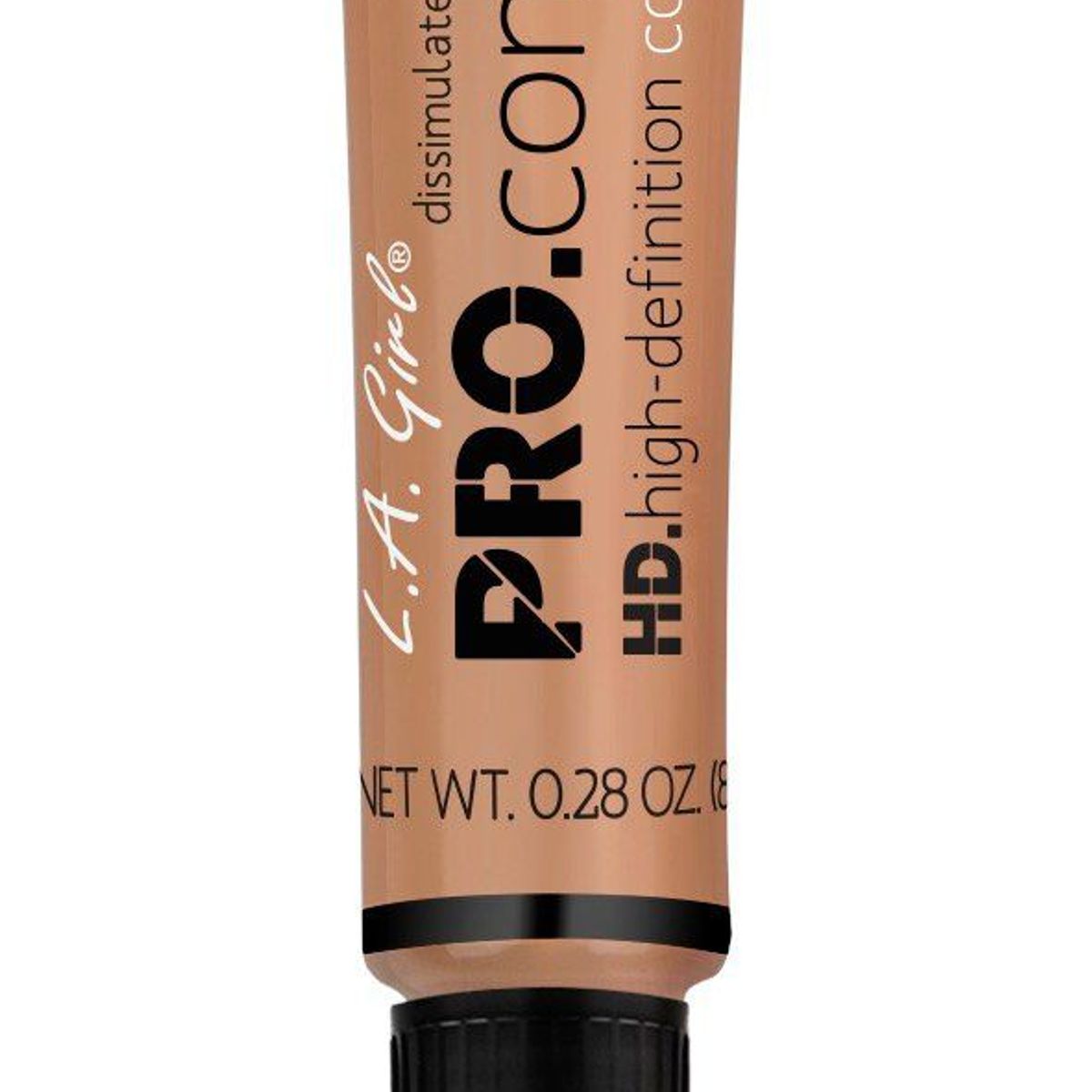 LA GIRL - Corrector L.A. Girl HD Pro Conceal Tono Cool Tan Envase 8 g