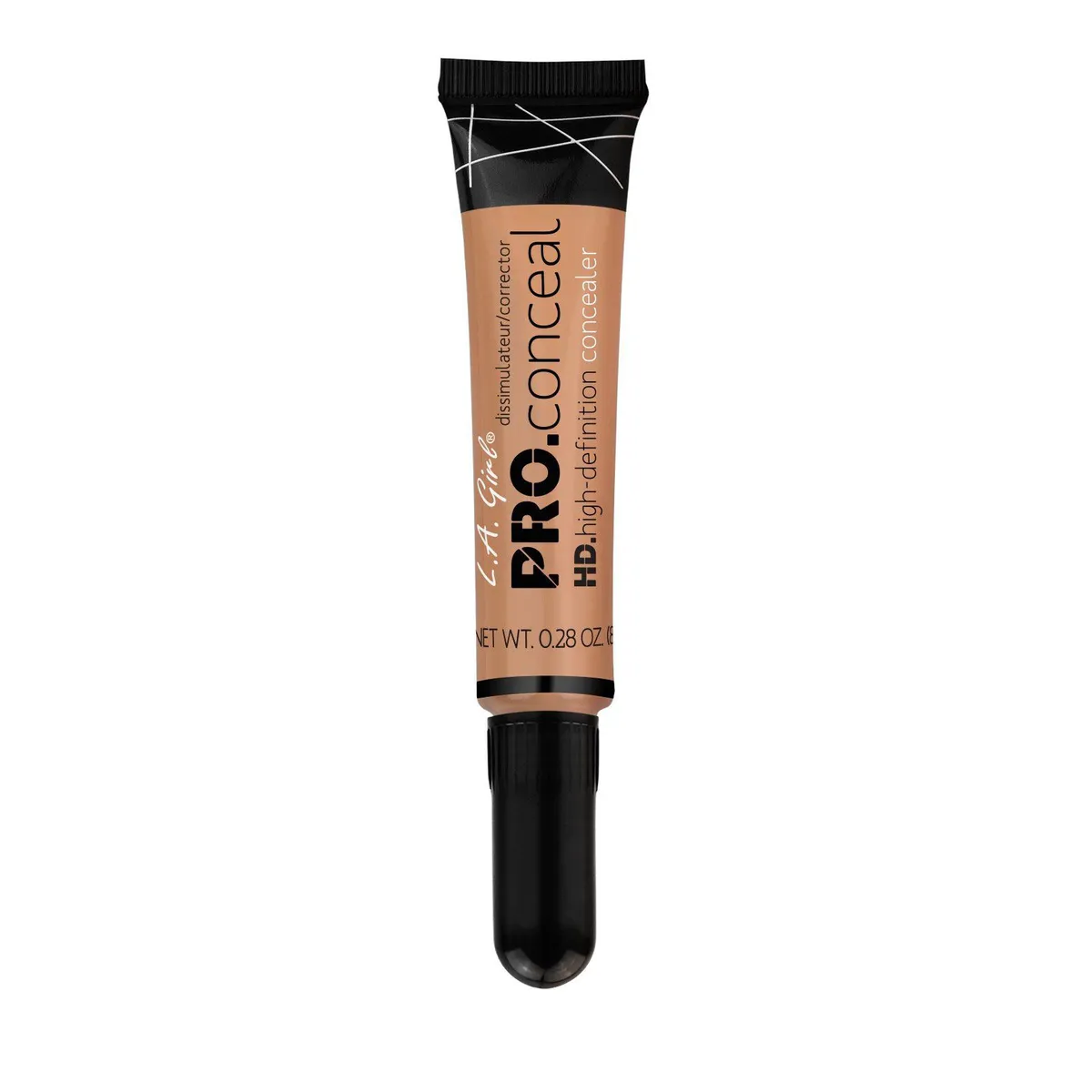 LA GIRL - Corrector L.A. Girl HD Pro Conceal Tono Cool Tan Envase 8 g
