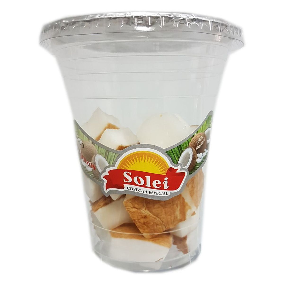 SOLEI - Coco En Trozos Solei