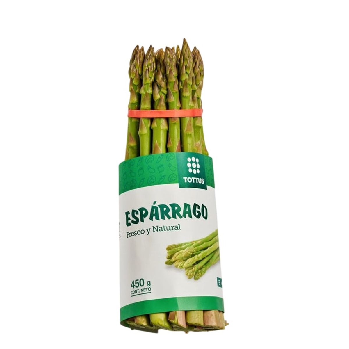 TOTTUS - Esparragos Tottus