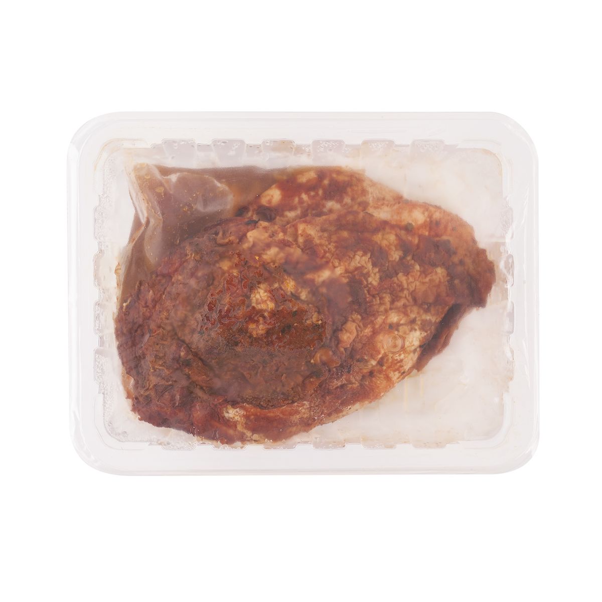 EQUIVALENTE - Pechuga De Pavo Horneado Sabor Criollo Tottus
