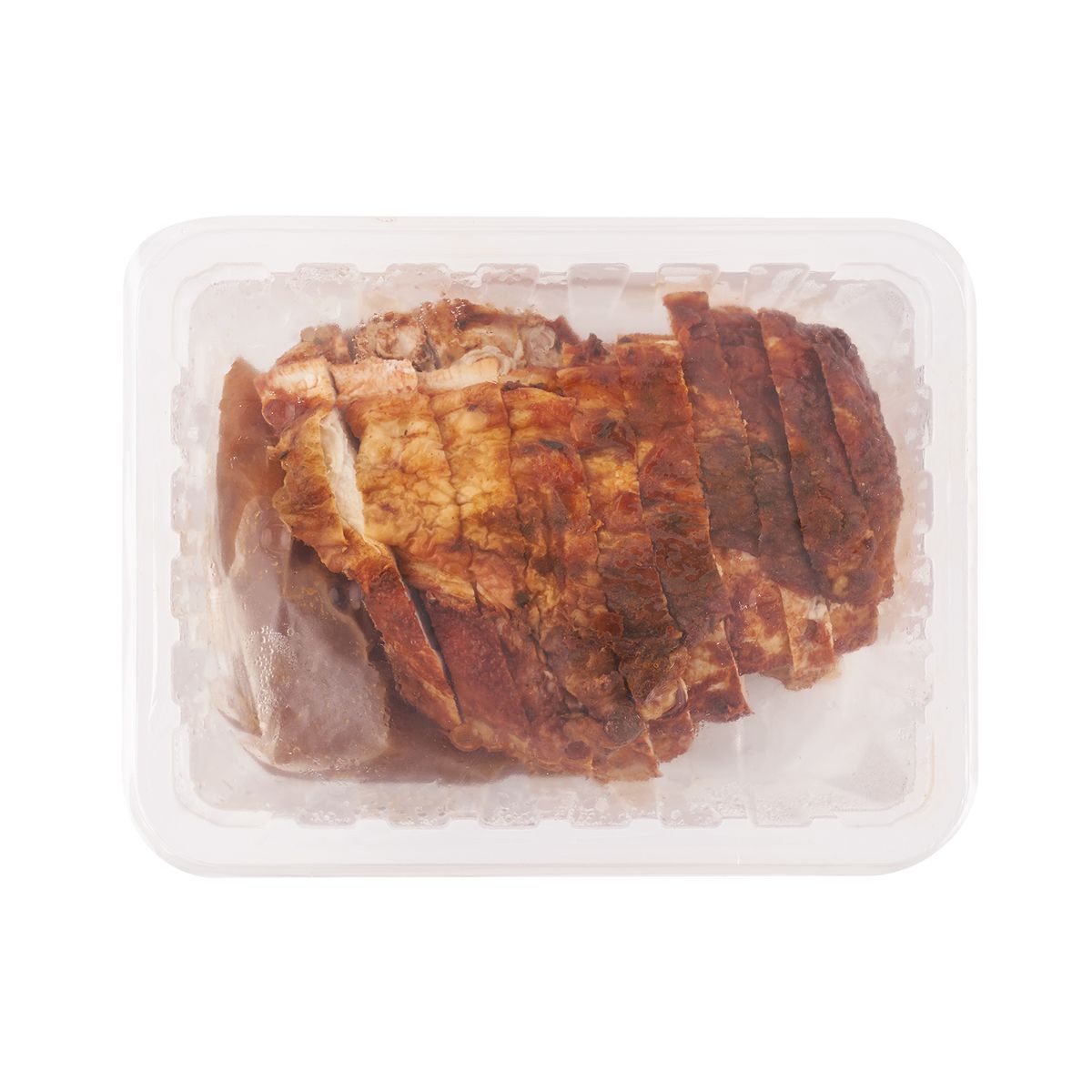 EQUIVALENTE - Pechuga De Pavo Horneado Sabor Criollo En Tajadas