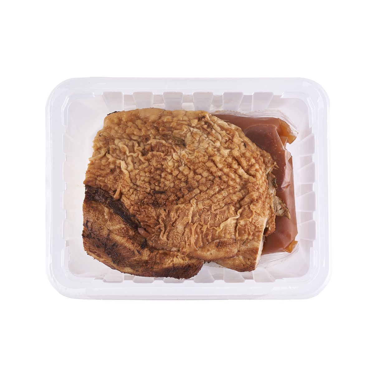 EQUIVALENTE - Pechuga De Pavo Horneado A Las Finas Hierbas