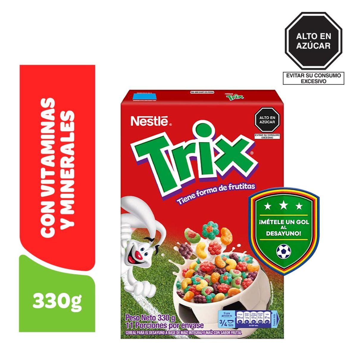 NESTLE - Cereal de Maíz Integral Nestlé Ritual Caja 330 g