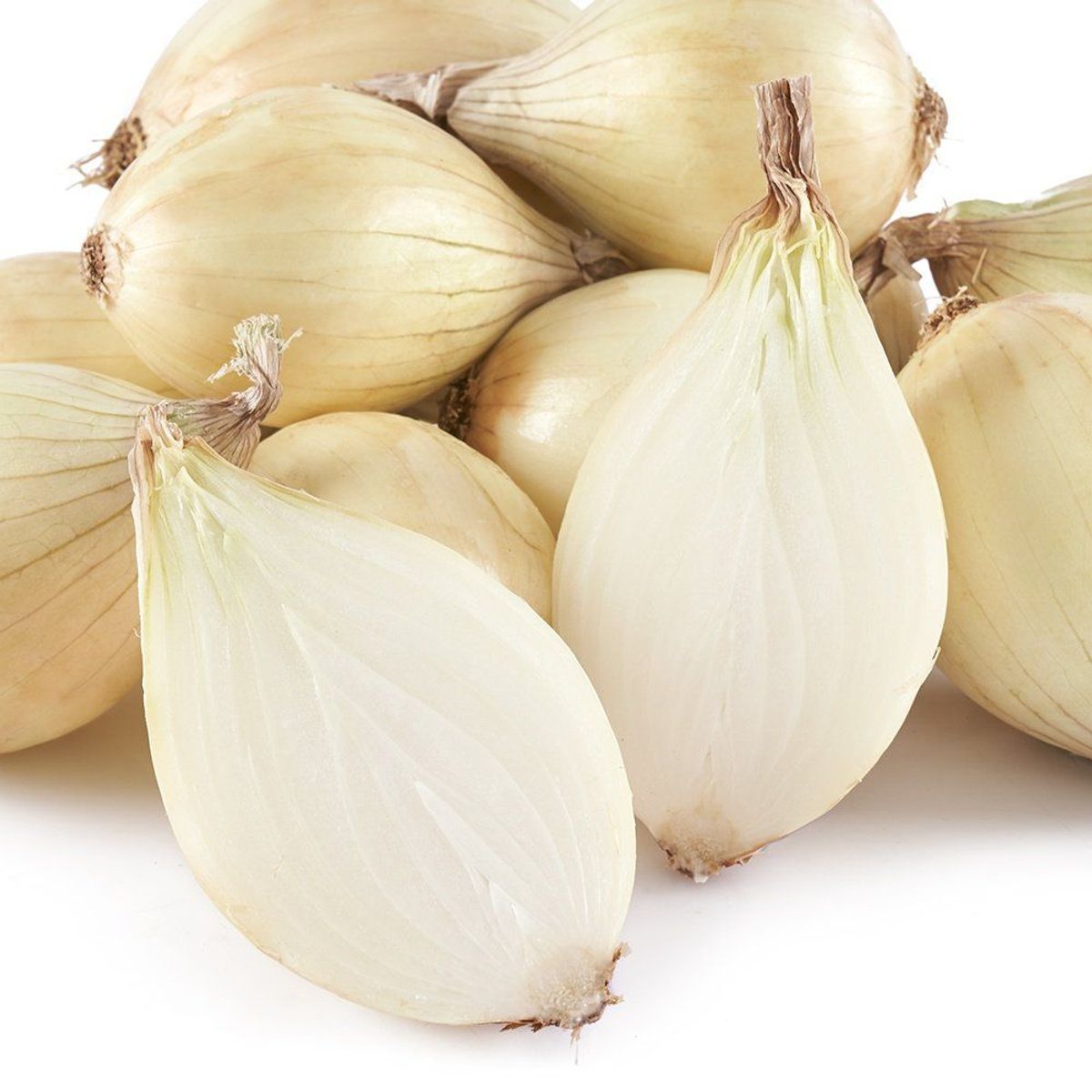 TOTTUS VERDURAS - Cebolla Blanca Orgánica Tottus