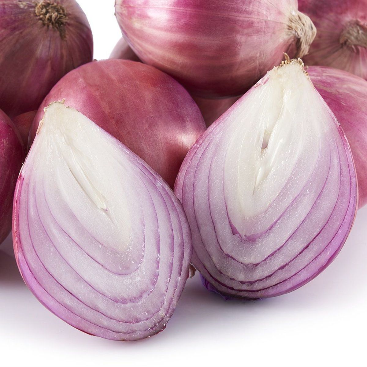 TOTTUS VERDURAS - Cebolla Roja Orgánica Tottus