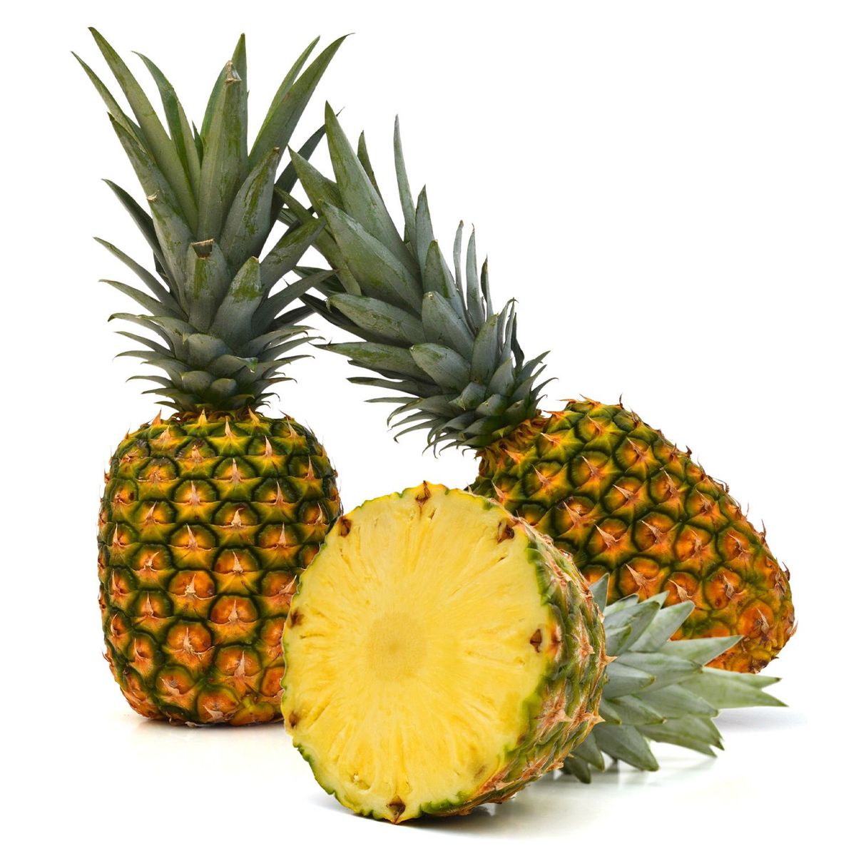 TOTTUS FRUTAS - Piña Hawai Tottus