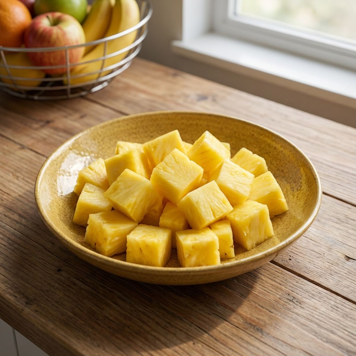 TOTTUS FRUTAS - Piña Golden Tottus