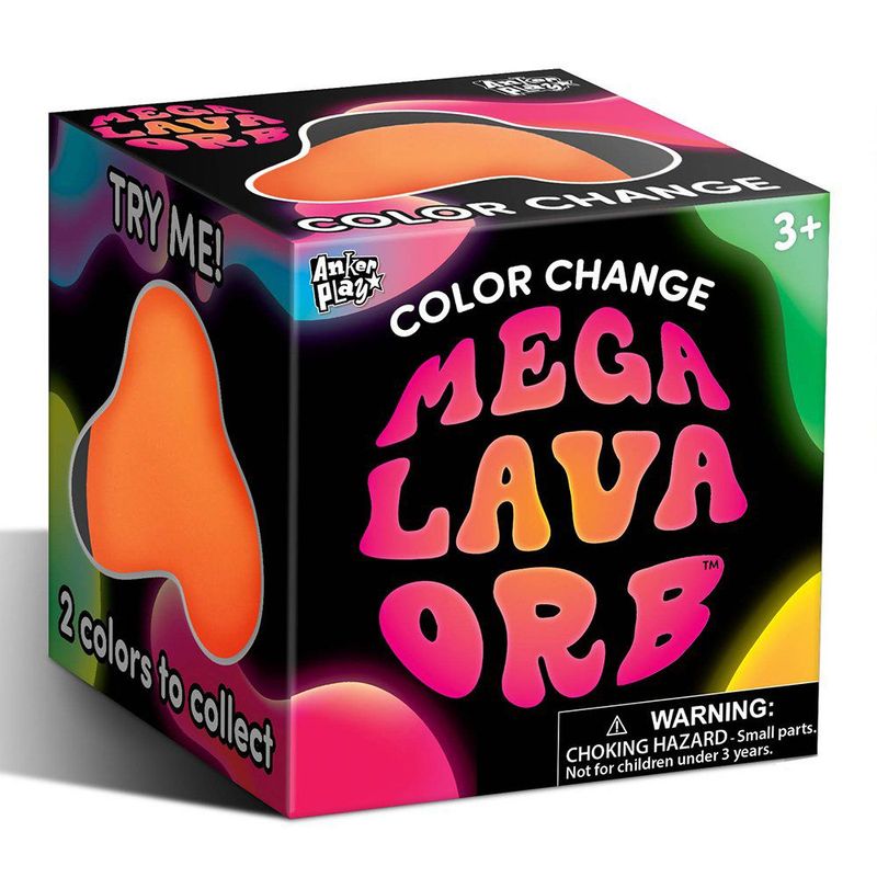 ANKER PLAY - Pelota Gigante Que Cambia de Color