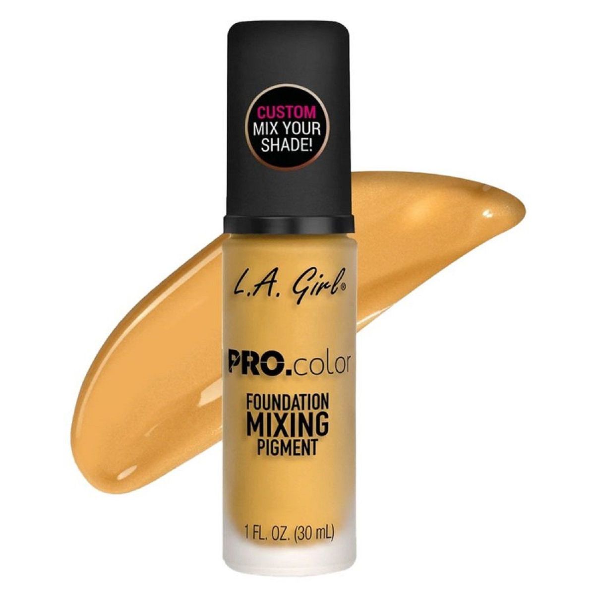 LA GIRL - Base de Maquillaje L.A. Girl Matte HD Tono Beige Envase 30 mL
