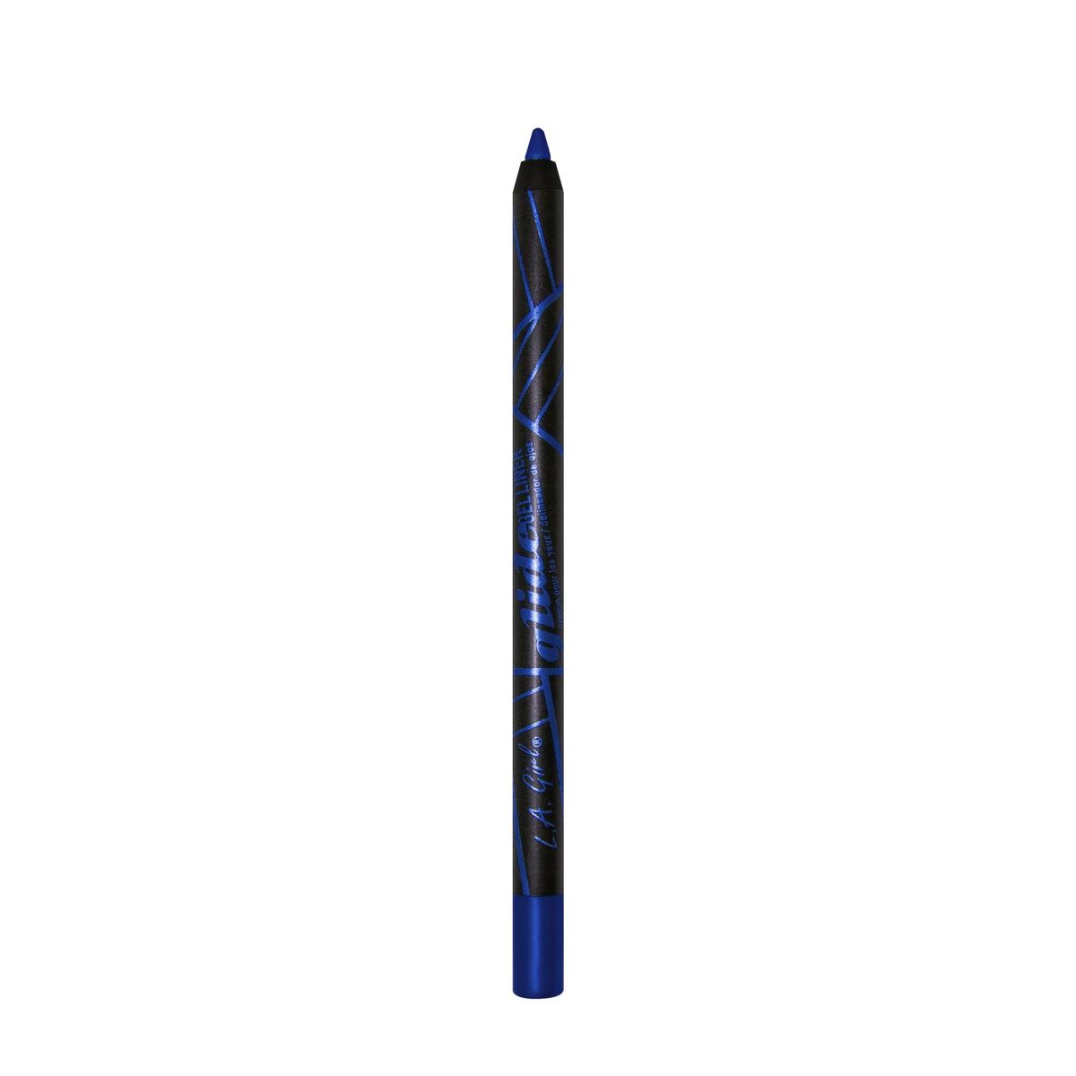 LA GIRL - Delineador en Gel L.A. Girl Tono Royal Blue Envase 1.2 g