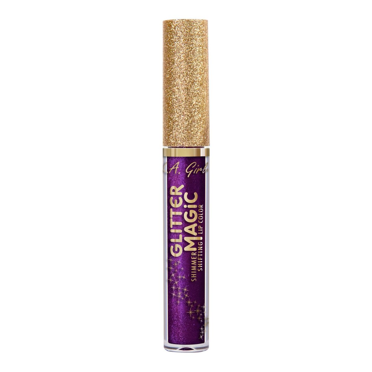 LA GIRL - Labial LA Girl Glitter Magic Hypnotic Envase 3 mL