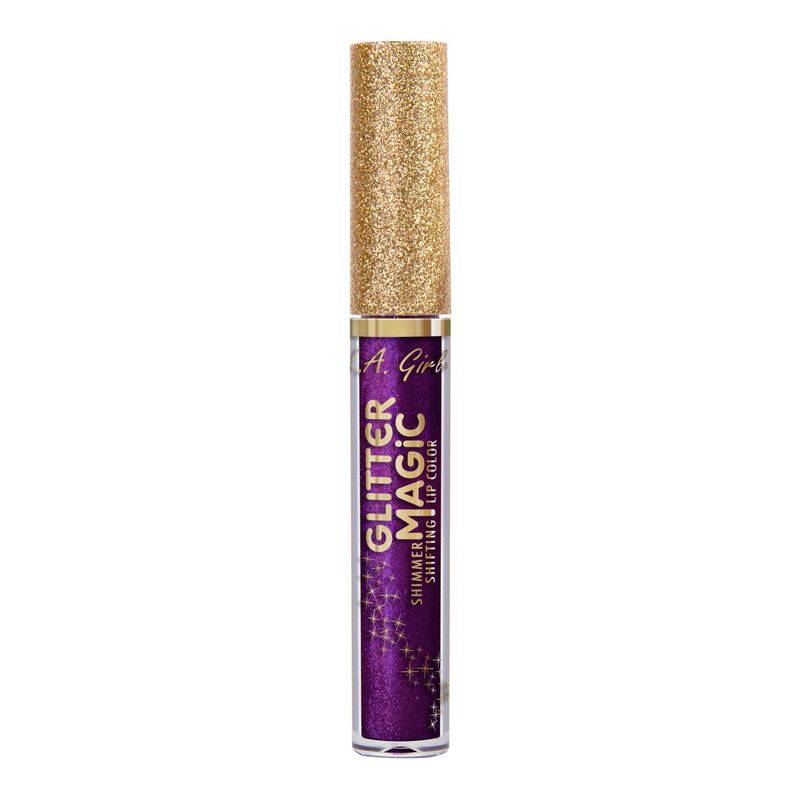 LA GIRL - Labial LA Girl Glitter Magic Hypnotic Envase 3 mL