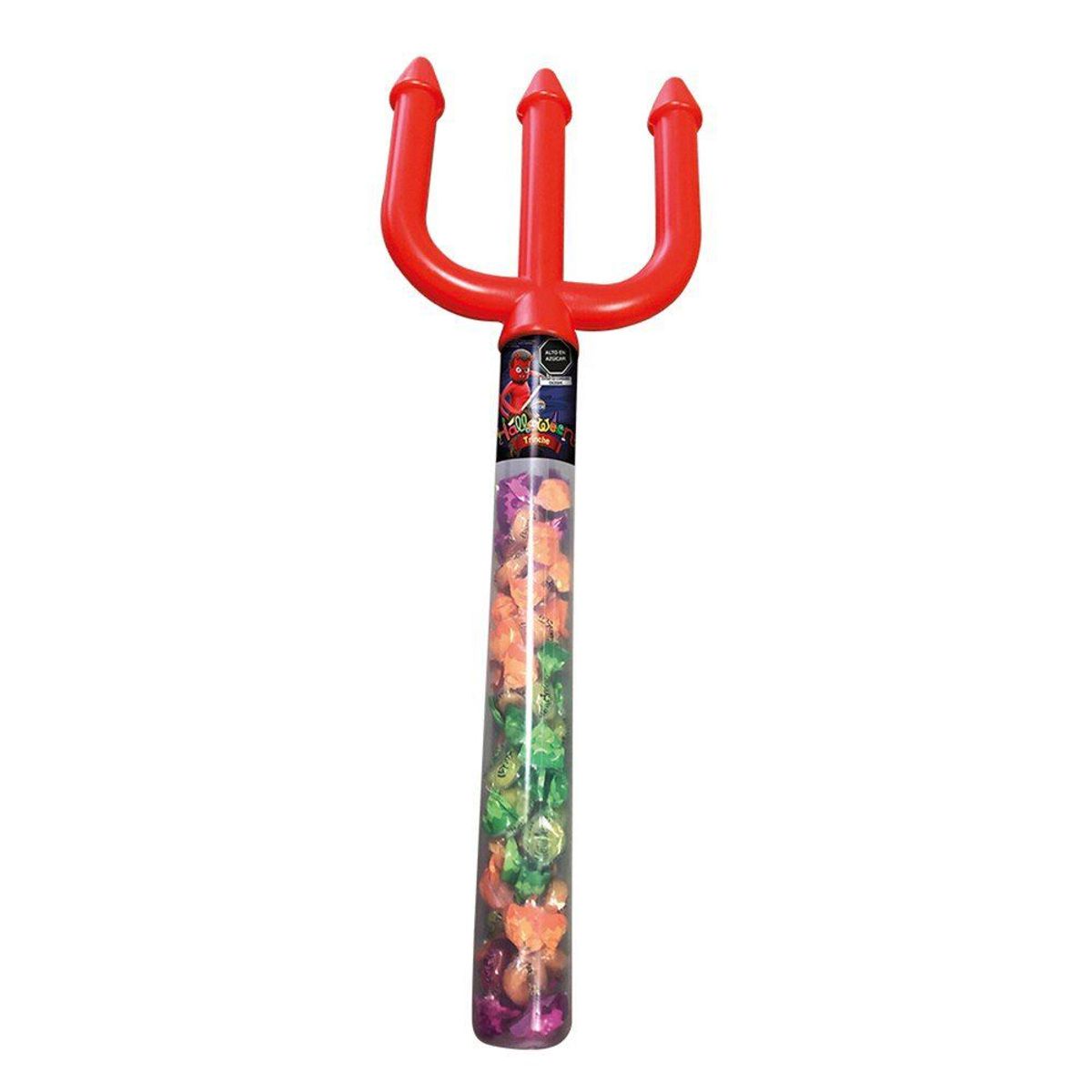 ARCOR - Tridente Arcor Halloween Empaque 99 g