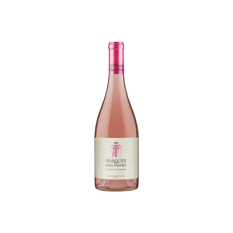 MARQUES DE CASA CONCHA - Vino Rosé Marques de Casa Concha Botella 750 mL