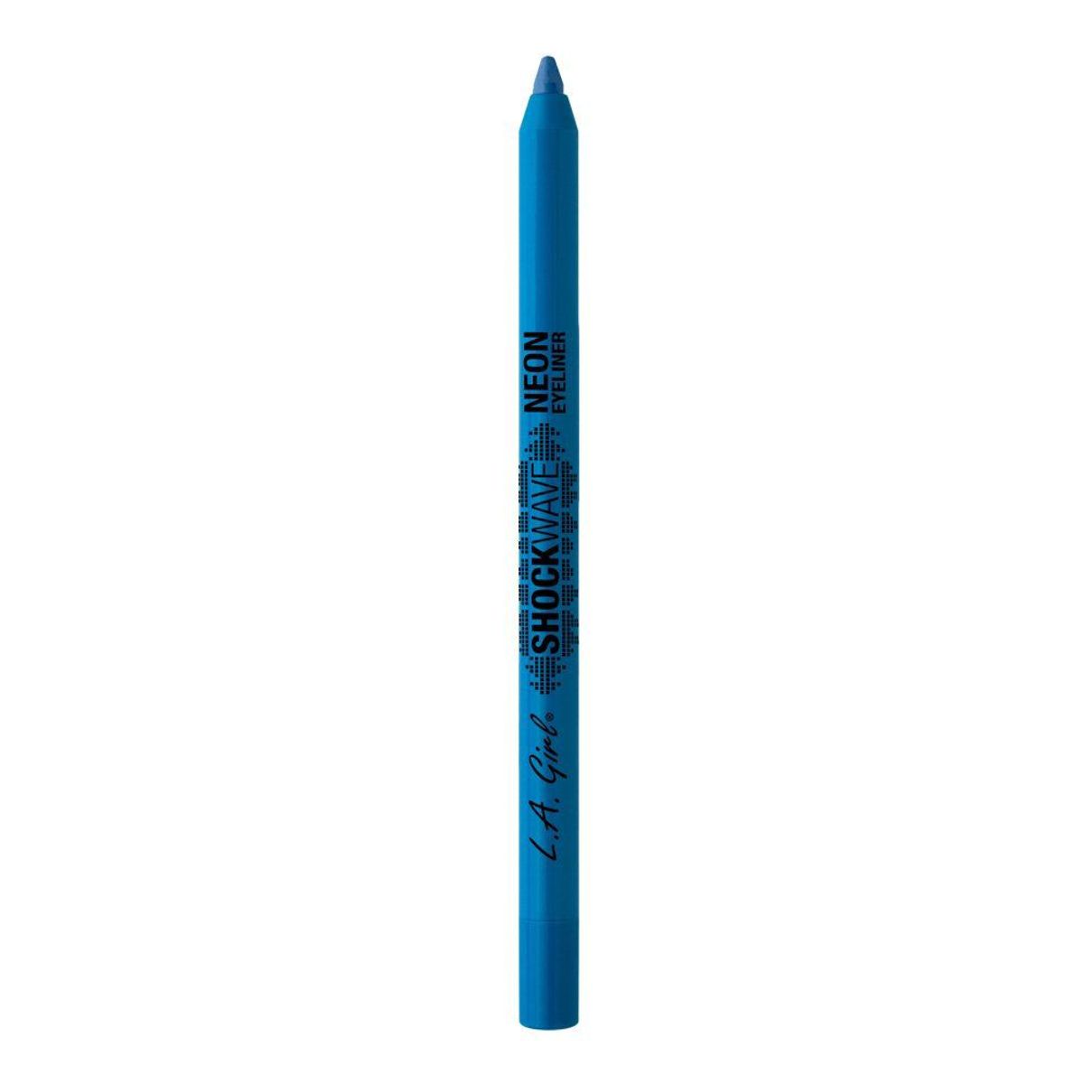 LA GIRL - Lápiz Delineador de Ojos L.A. Girl Neon Tono Blue