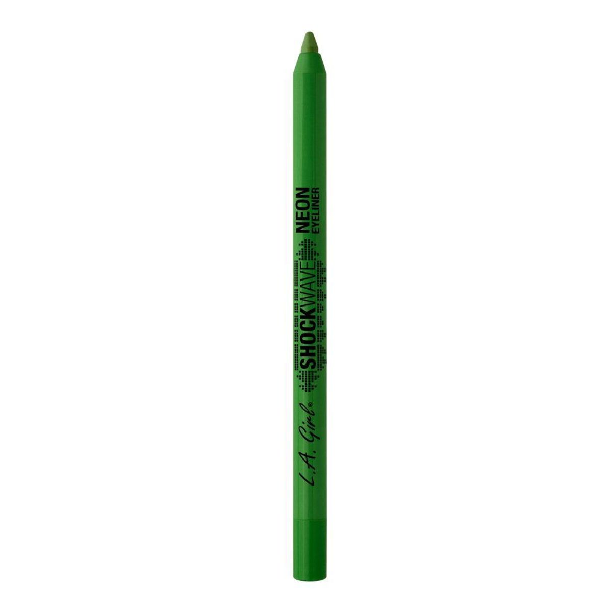 LA GIRL - Delineador LA Girl Shockwave Neón Green