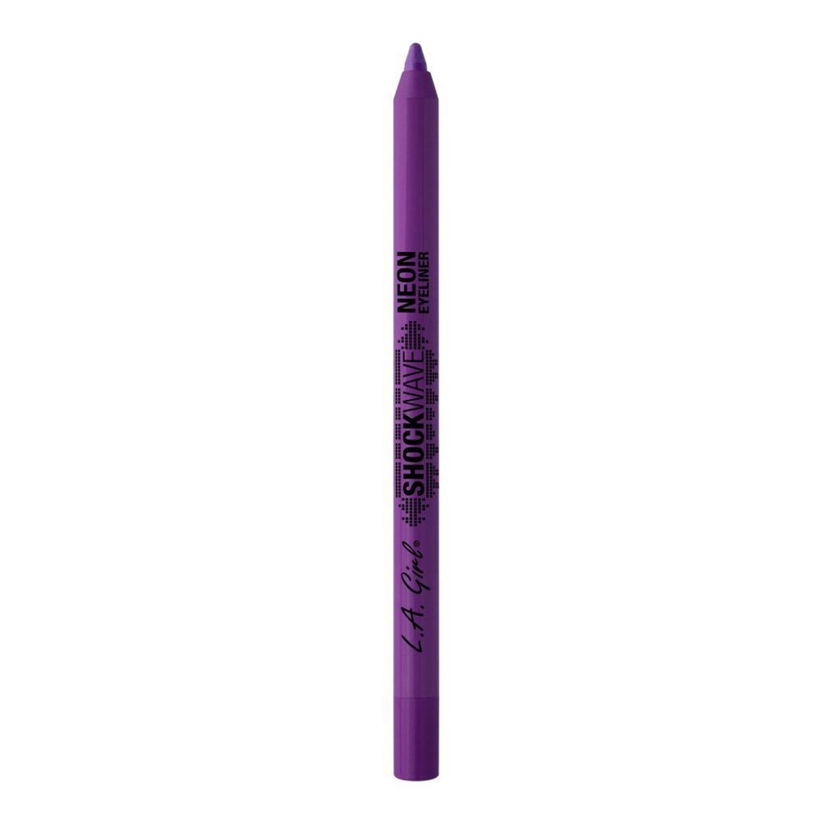 LA GIRL - Delineador LA Girl Shockwave Neón Purple