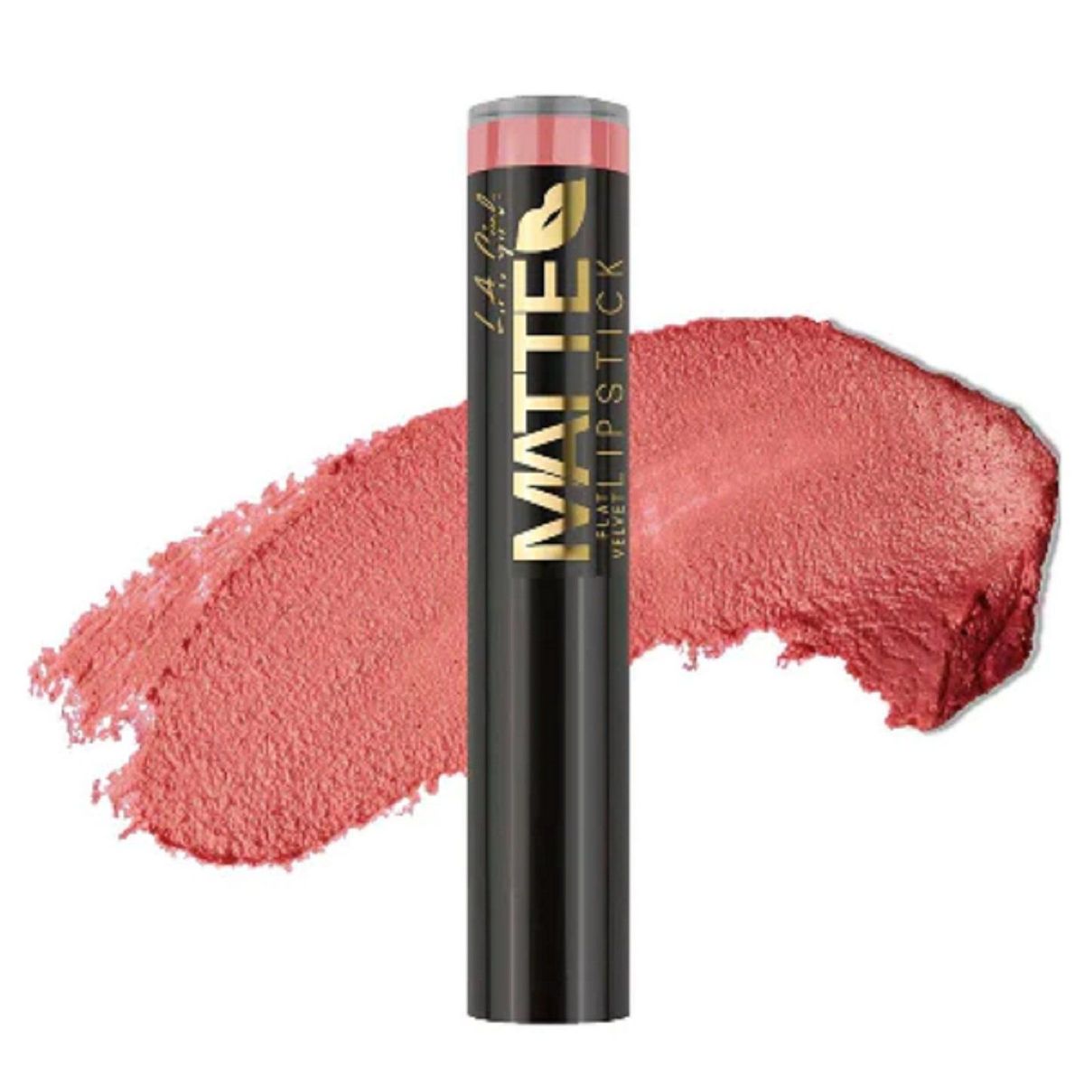 LA GIRL - Labial L.A. Girl Matte Lip Color Tono Hush