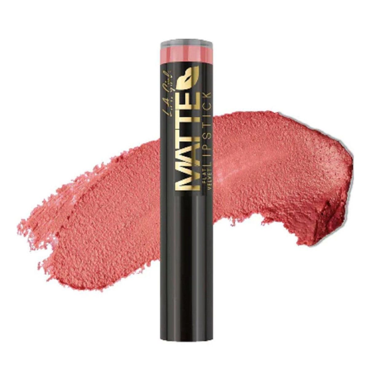 LA GIRL - Labial L.A. Girl Matte Lip Color Tono Hush
