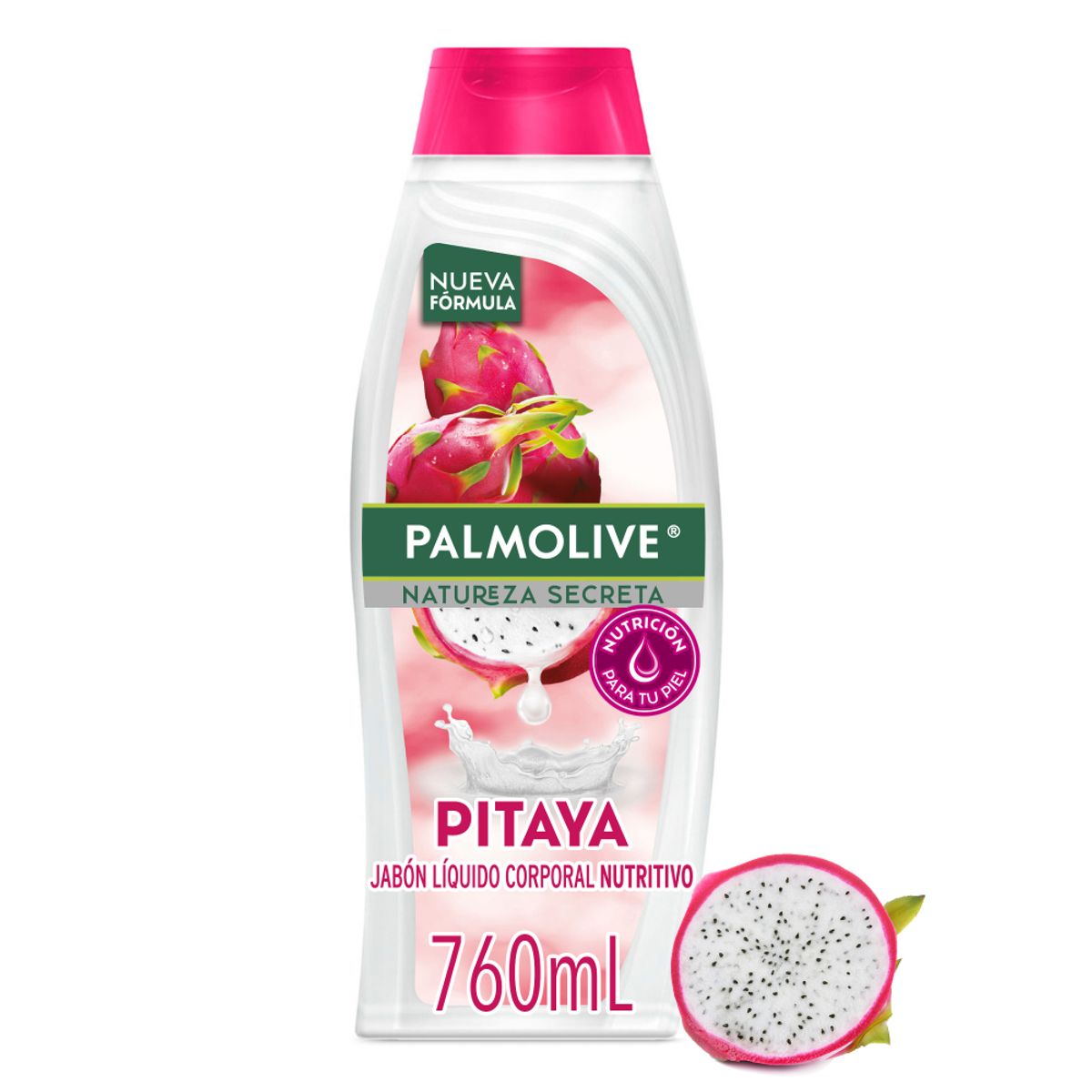 PALMOLIVE - Gel de Ducha Palmolive PITAHAYA Envase 760 ml
