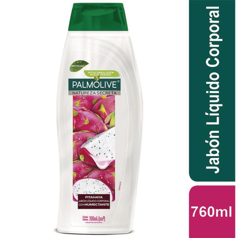 PALMOLIVE - Gel de Ducha Palmolive Pitahaya 760mL