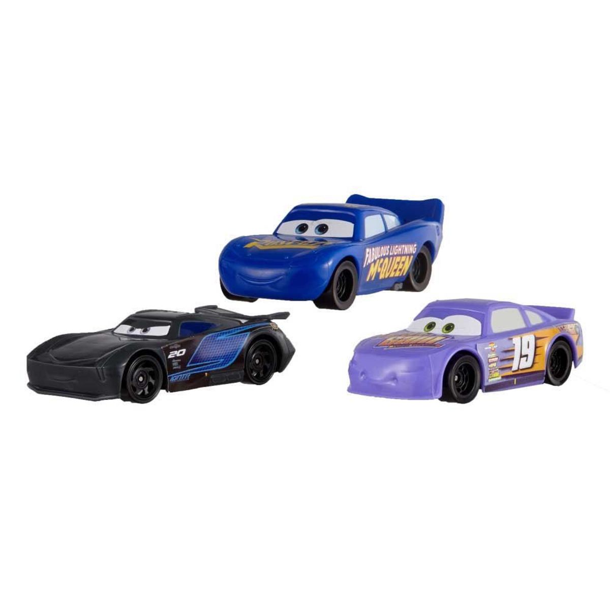 CARS - Disney Pixar Cars Personajes 1:55