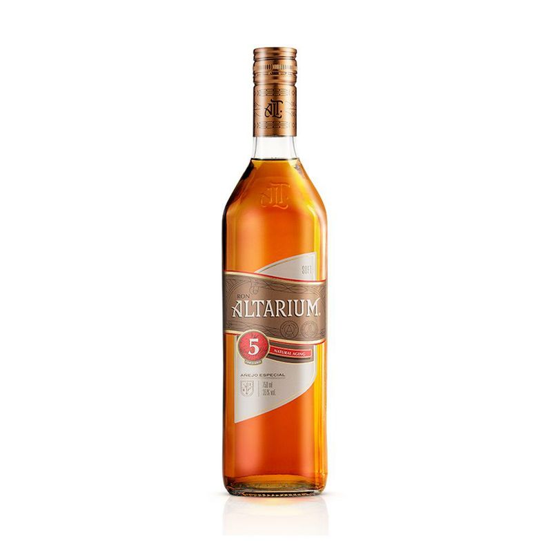 ALTARIUM - Ron 5 Años Especial 750 mL
