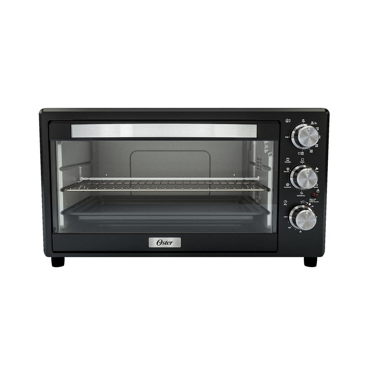 OSTER - Horno 60L Conveccion y Rosticero