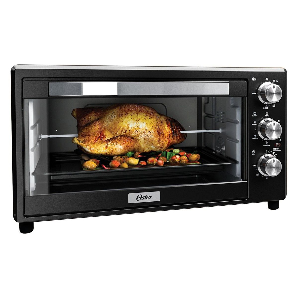 OSTER - Horno 60L Conveccion y Rosticero