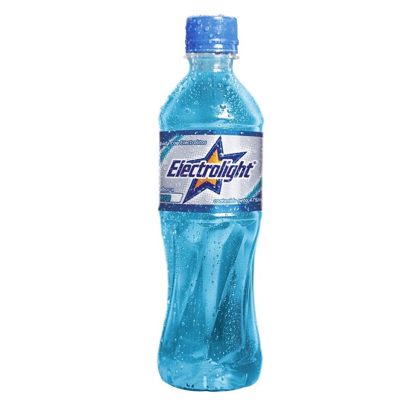 ELECTROLIGHT - Bebida Rehidratante Electrolight Mora Bot X 475Ml