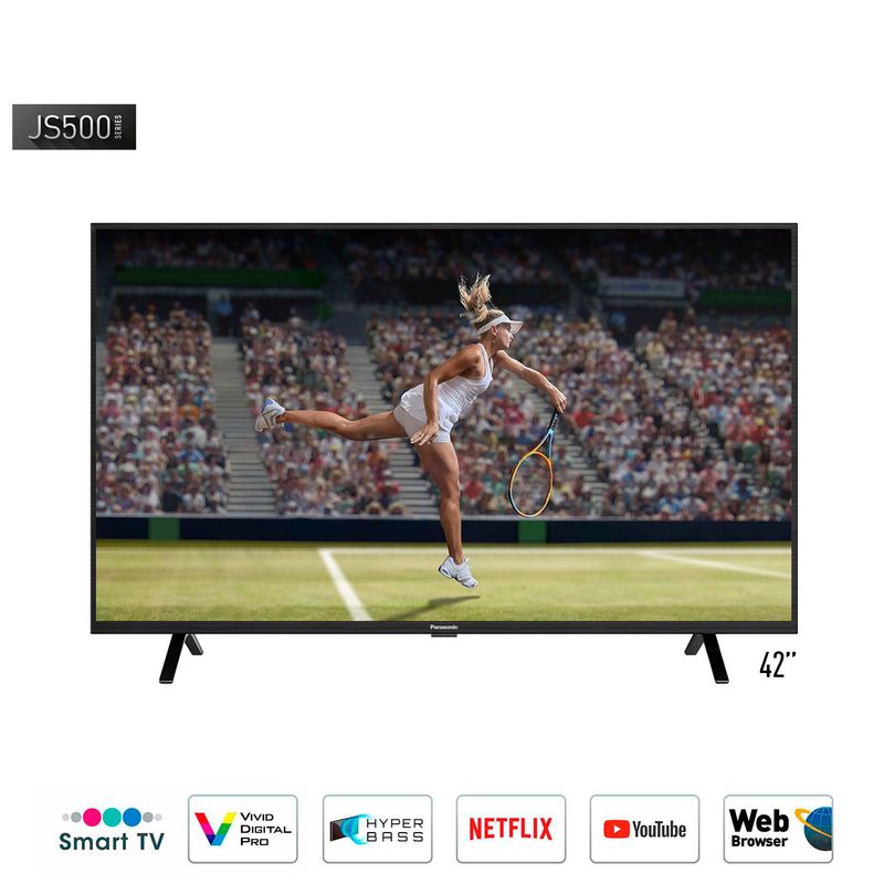PANASONIC - TV LED 42 FHD